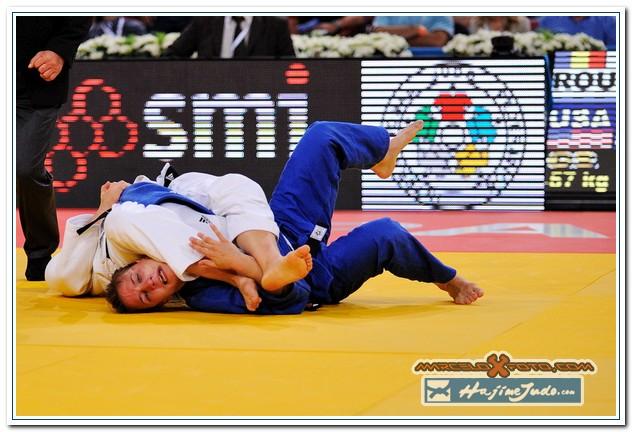 World Championship JUDO Paris 2011